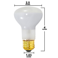 R20 Incandescent Light Bulb