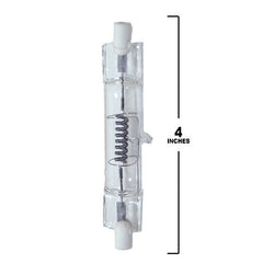 Dimensions for R7s lamp
