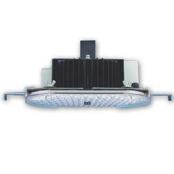 Osram 40W 120V 5000k LED Post-top Street Light Retrofit Kit