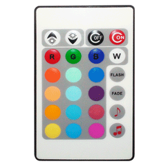 Sound sensitive LED
