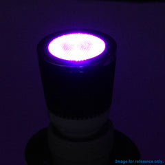 Purple Color Beam