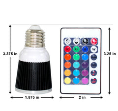 Music Avtivated LED