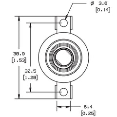 S25 Lamp holder/Socket