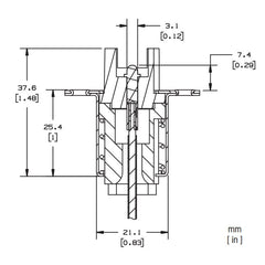 S26A Lamp Holder