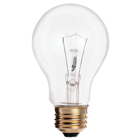 Sylvania 135W A21 Clear Krypton Filled Incandescent light bulb