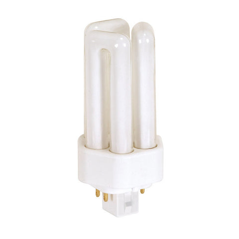 Osram Sylvania 13W Triple Tube 4-Pin GX24Q-1 base 4100K CFL bulb