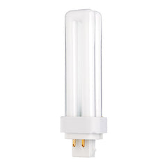 Compact Fluorescent Bulb G24Q-1 4-Pin Base