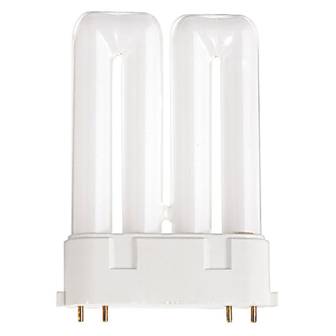 Sylvania CF36DF/841 36W 4-Pin 2G10 base 4100K fluorescent bulb