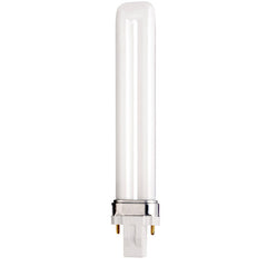 Sylvania 13w 120v 3000k GX23 Dulux DS Compact Bulb 