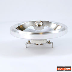 PLATINUM 35w 12v PAR36 AR111 Spot 8 Halogen Bulb