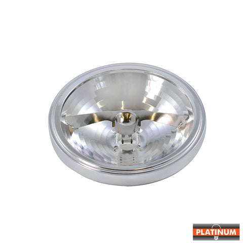 PLATINUM 35w 12v PAR36 AR111 Spot 4 Halogen Bulb