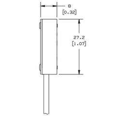 TP-120 Lamp holder