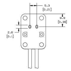 TP-120 Lamp holder