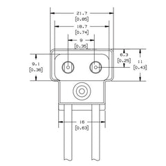 TP-22H Lamp Holder