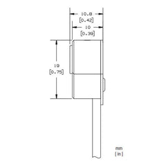 TP-22H Lamp Holder