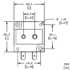 GZ9.5 ceramic socket