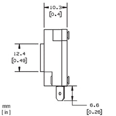 GZ9.5 lampholder