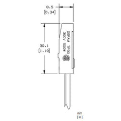 TP-30 Lamp Holder