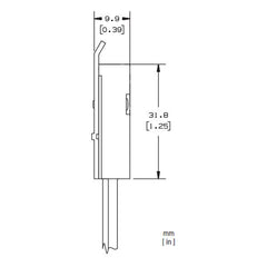 TP-41 GX5.3 Lamp Holder