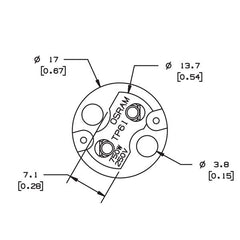 TP61 Lamp Holder